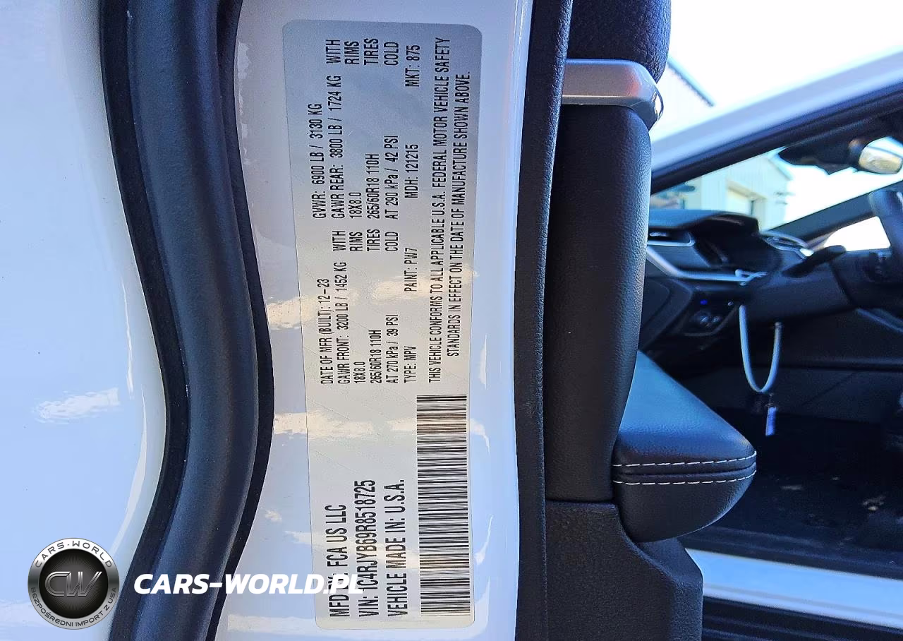 2024 Jeep Grand Cherokee Limited 4Xe VIN:1C4RJYB69R8518725 - 13