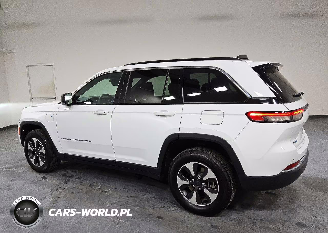2024 Jeep Grand Cherokee Limited 4Xe VIN:1C4RJYB69R8518725 - 2