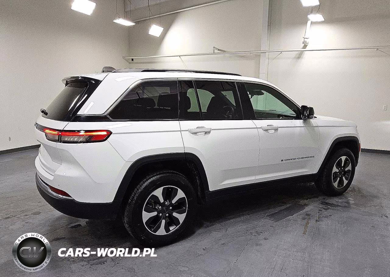 2024 Jeep Grand Cherokee Limited 4Xe VIN:1C4RJYB69R8518725 - 3