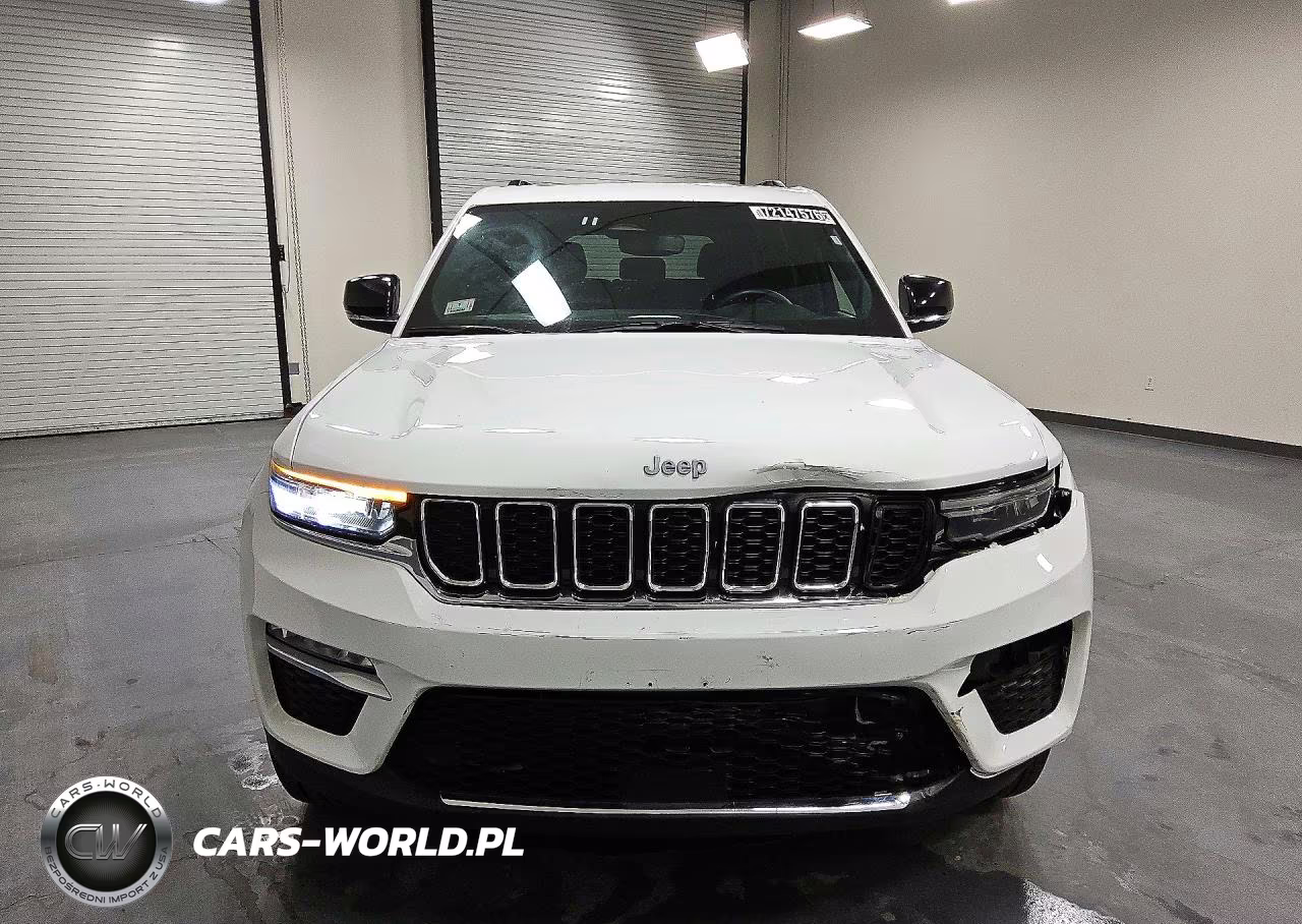 2024 Jeep Grand Cherokee Limited 4Xe VIN:1C4RJYB69R8518725 - 5