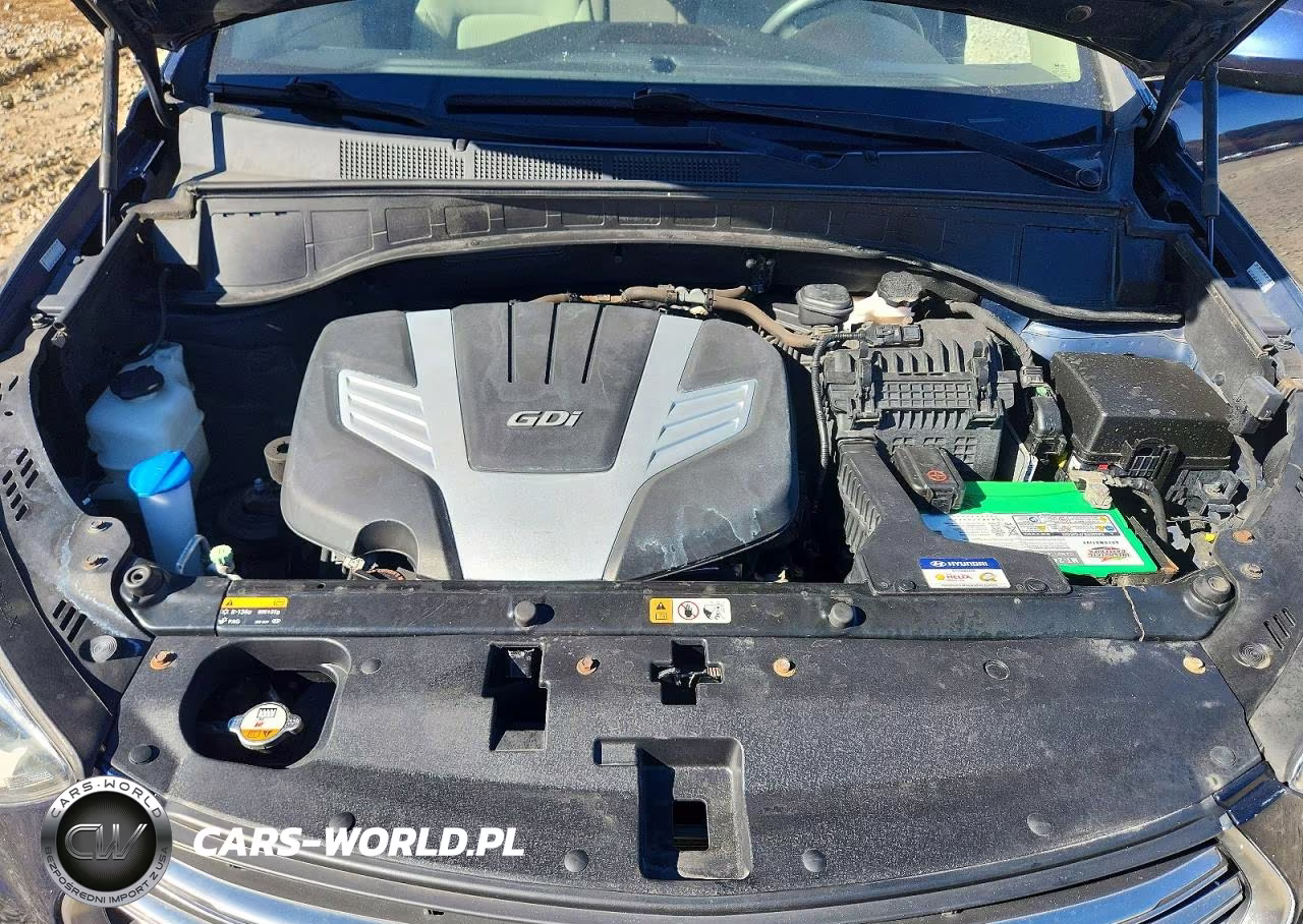 2017 Hyundai Santa Fe Se VIN:KM8SMDHF1HU177296 - 11
