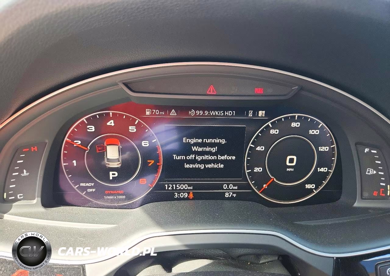 2017 Audi Q7 Premium Plus VIN:WA1LAAF75HD035376 - 9