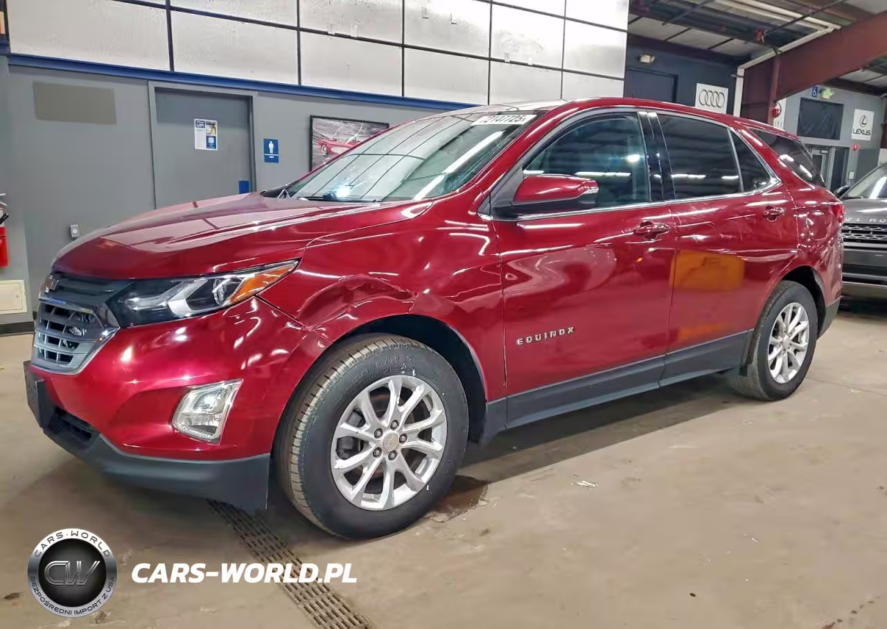 2019 Chevrolet Equinox Lt