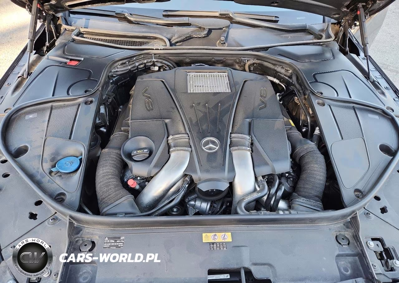 2015 Mercedes-Benz S 550 VIN:WDDUG8CB8FA111543 - 11