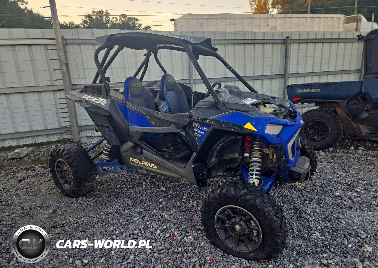 2018 Polaris Rzr Utility Vehicle – zdjęcie 1 z 10