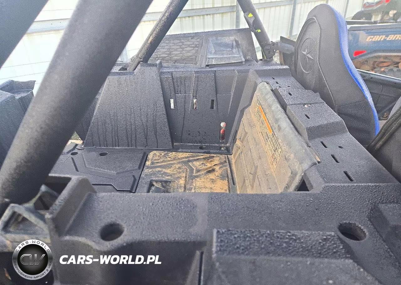 2018 Polaris Rzr Utility Vehicle VIN:3NSVEL925JF426099 - 6