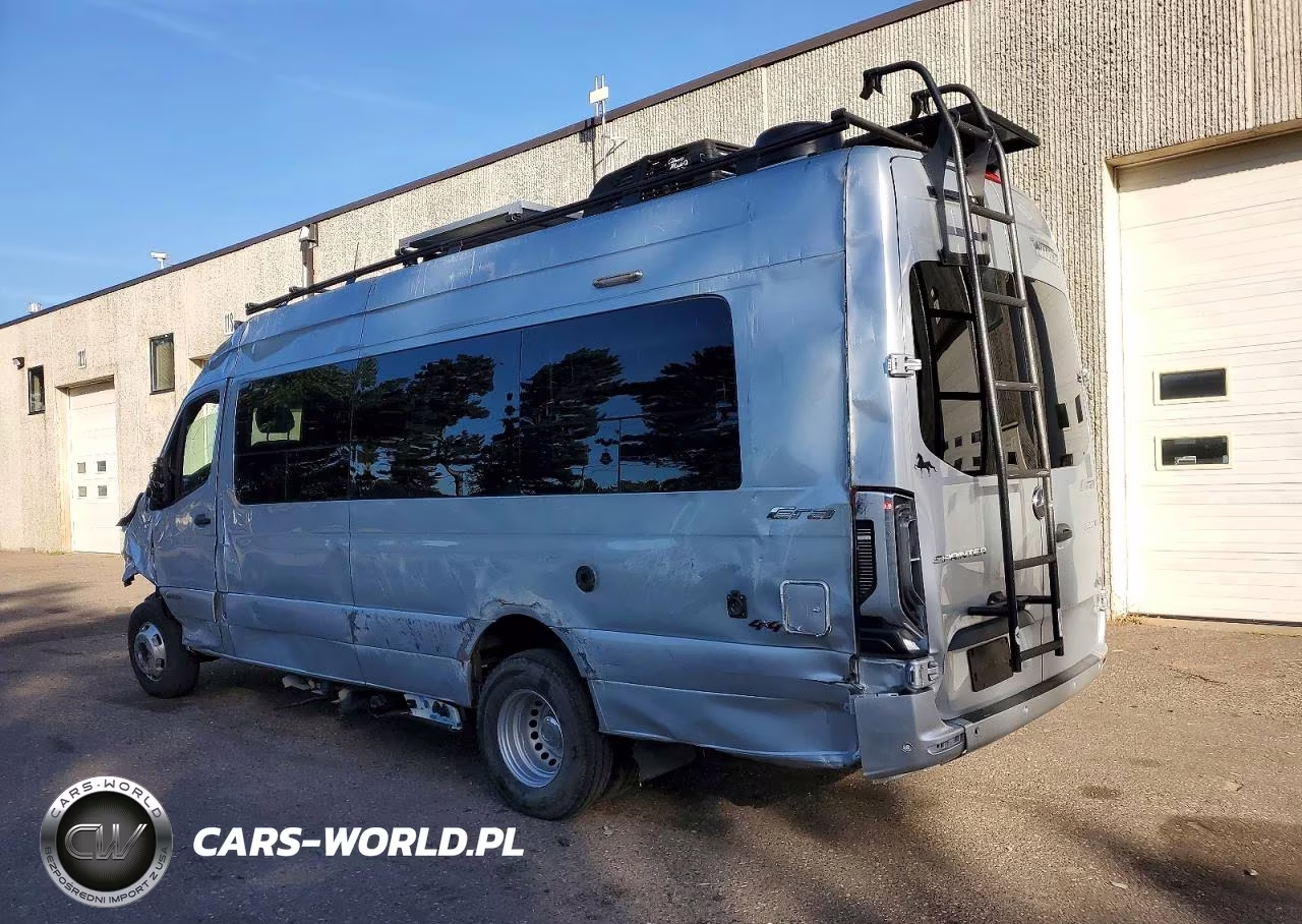 2022 Winnebago Sprinter 3 VIN:W1W8ED6Y2LP313138 - 3