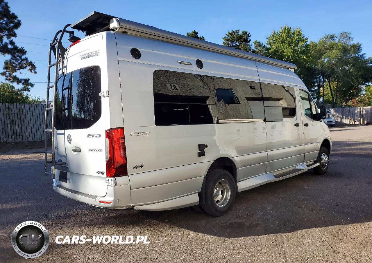 2022 Winnebago Sprinter 3 VIN:W1W8ED6Y2LP313138 - 4