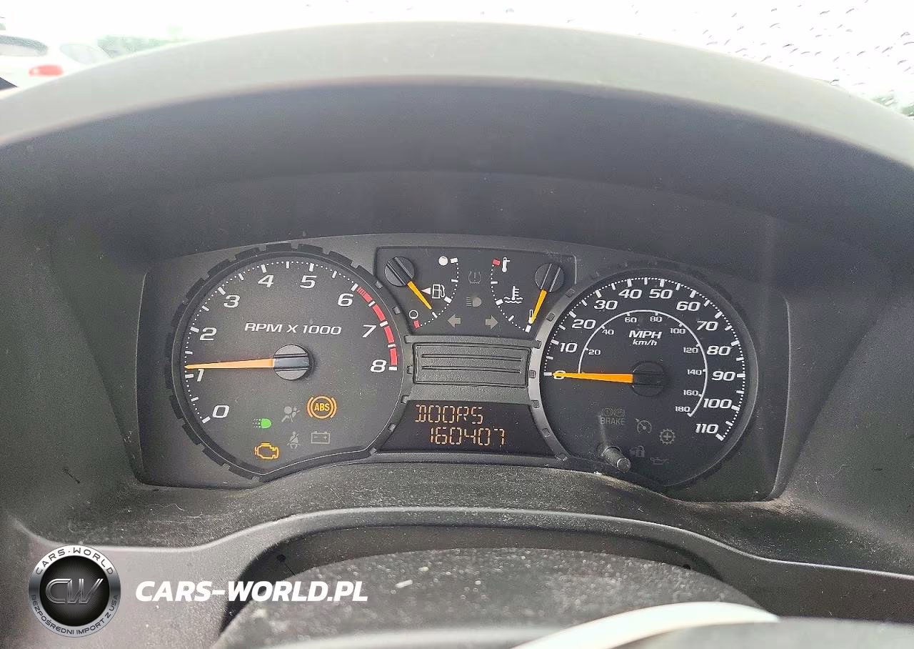 2007 Chevrolet Colorado VIN:1GCCS149678211236 - 9