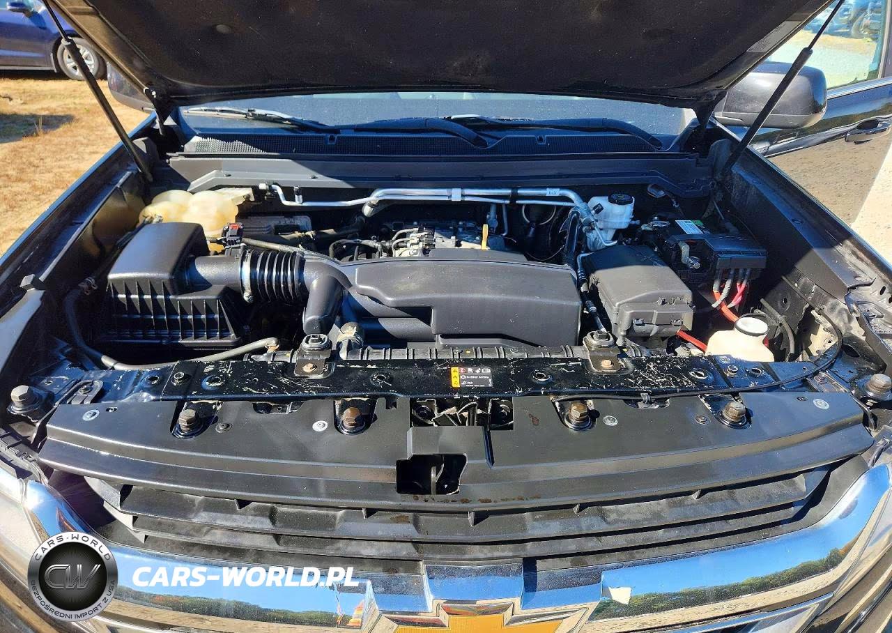 2019 Chevrolet Colorado Lt VIN:1GCHTCEA7K1118721 - 11