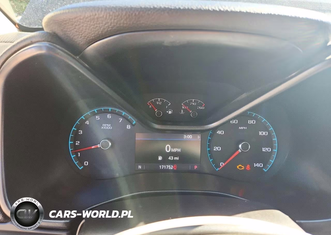 2019 Chevrolet Colorado Lt VIN:1GCHTCEA7K1118721 - 9