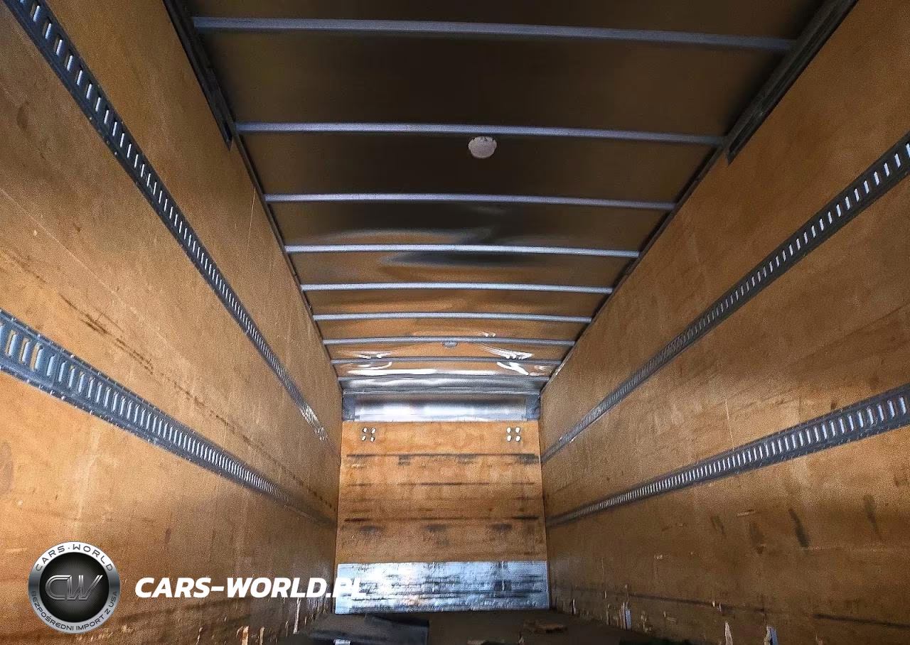 2016 Freightliner Business Class M2 Box Truck VIN:3ALACWDT7GDHE7005 - 10
