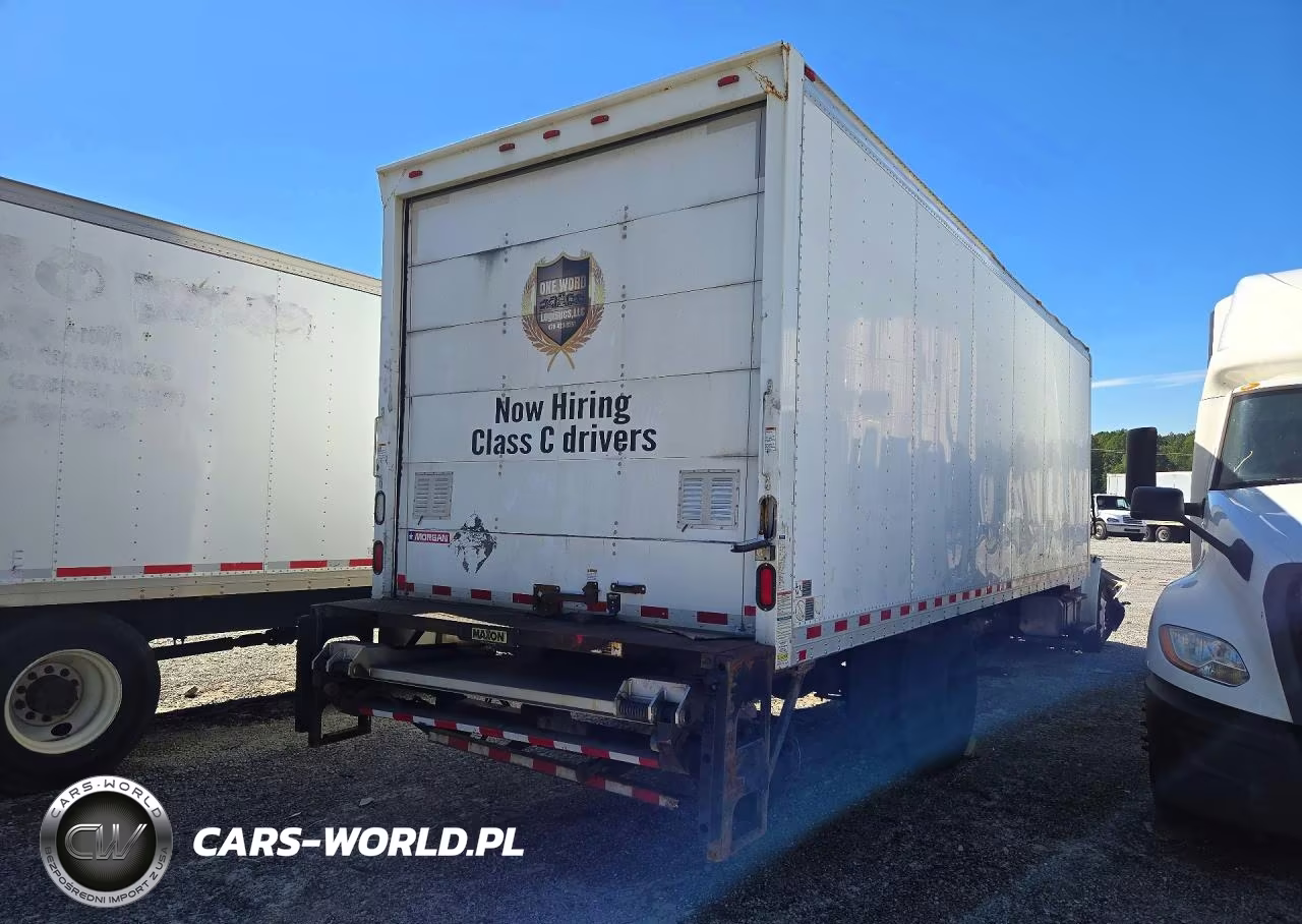 2016 Freightliner Business Class M2 Box Truck VIN:3ALACWDT7GDHE7005 - 3