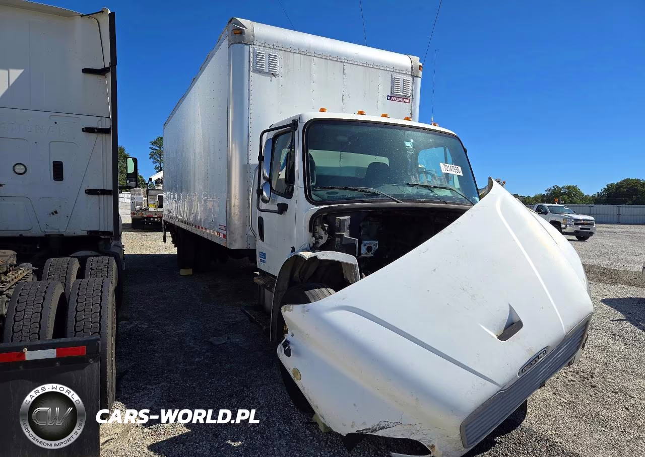 2016 Freightliner Business Class M2 Box Truck VIN:3ALACWDT7GDHE7005 - 4