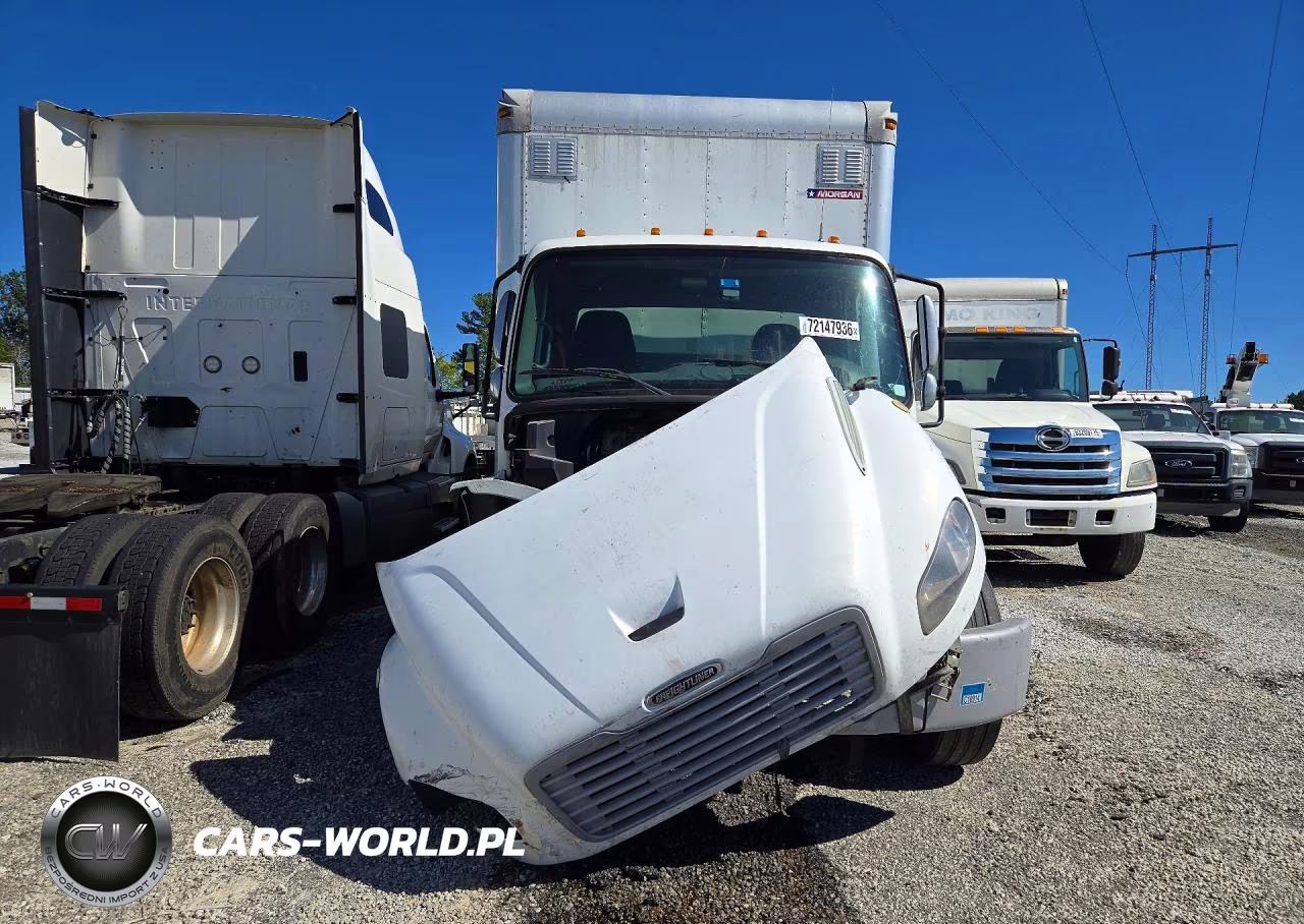 2016 Freightliner Business Class M2 Box Truck VIN:3ALACWDT7GDHE7005 - 5