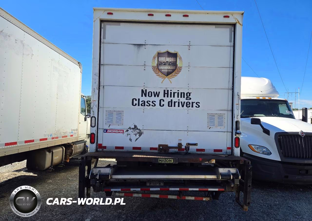 2016 Freightliner Business Class M2 Box Truck VIN:3ALACWDT7GDHE7005 - 6
