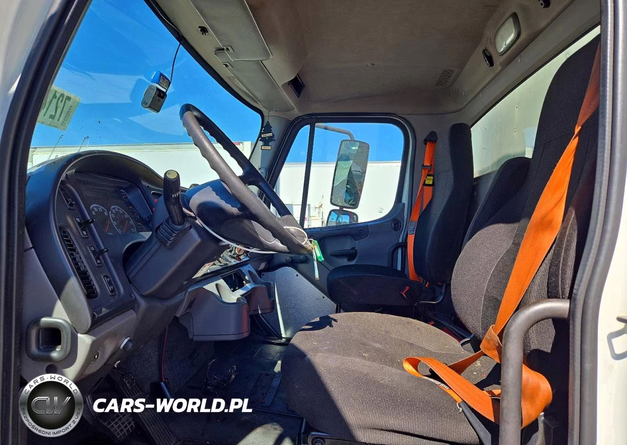 2016 Freightliner Business Class M2 Box Truck VIN:3ALACWDT7GDHE7005 - 7
