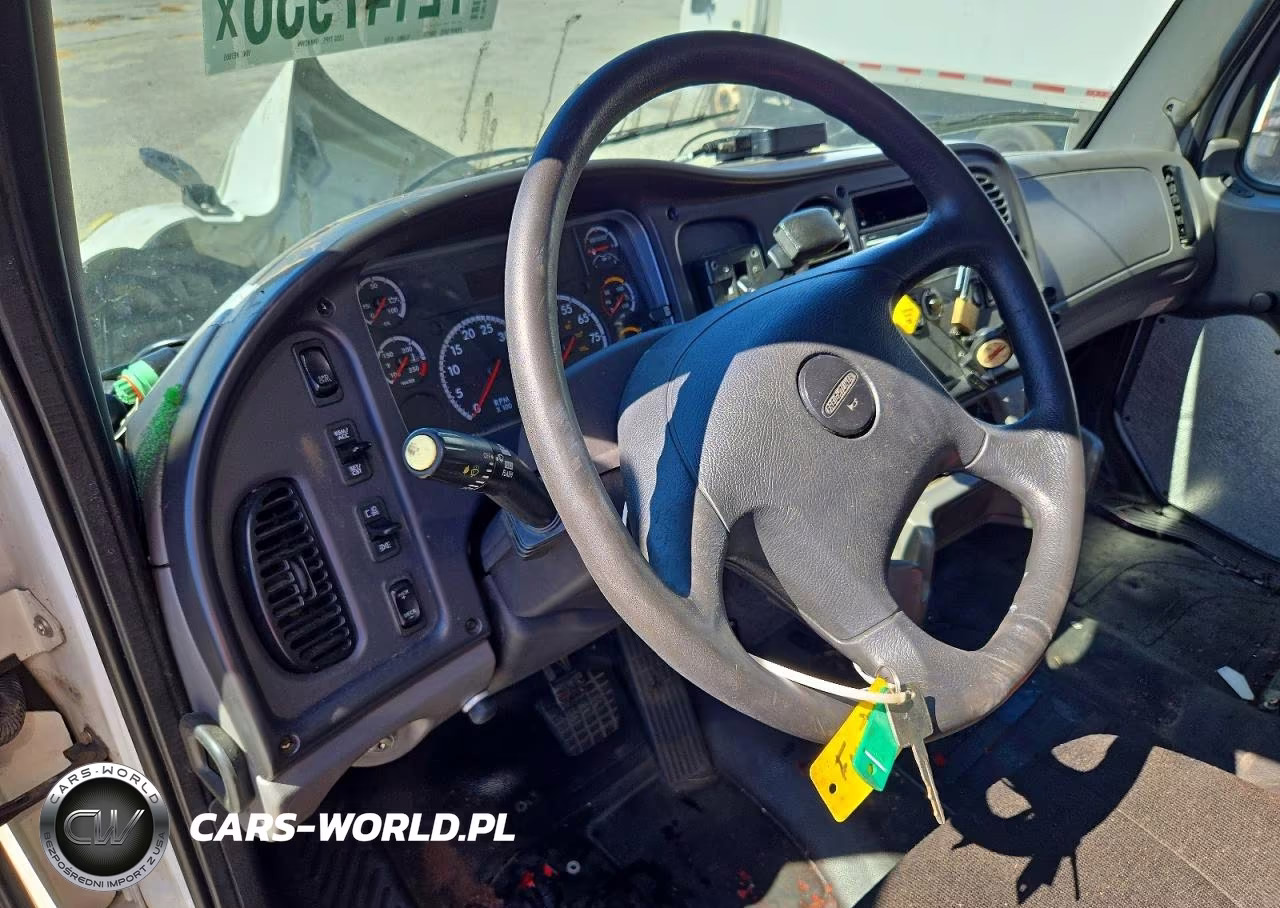 2016 Freightliner Business Class M2 Box Truck VIN:3ALACWDT7GDHE7005 - 8