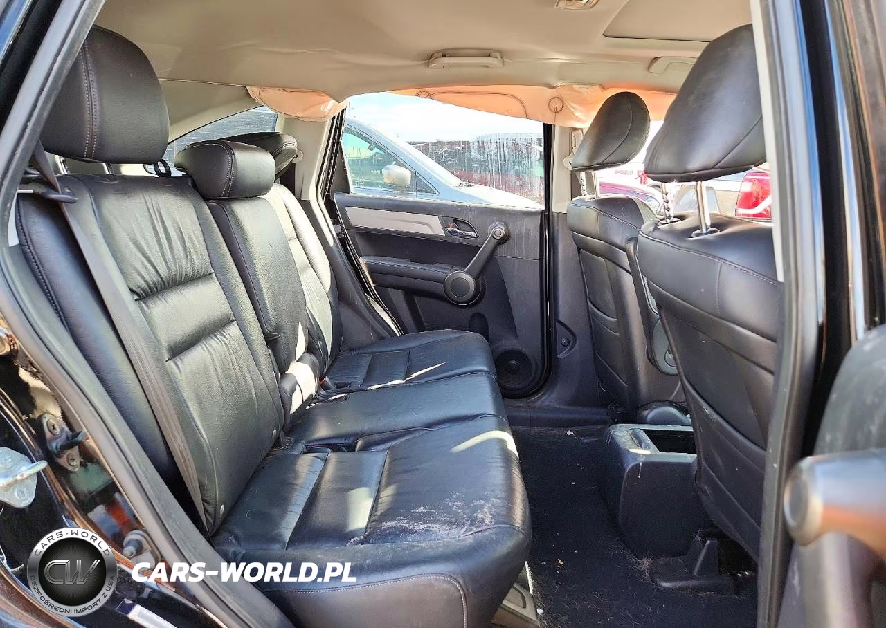 2011 Honda Cr-V Exl VIN:JHLRE4H78BC000298 - 11