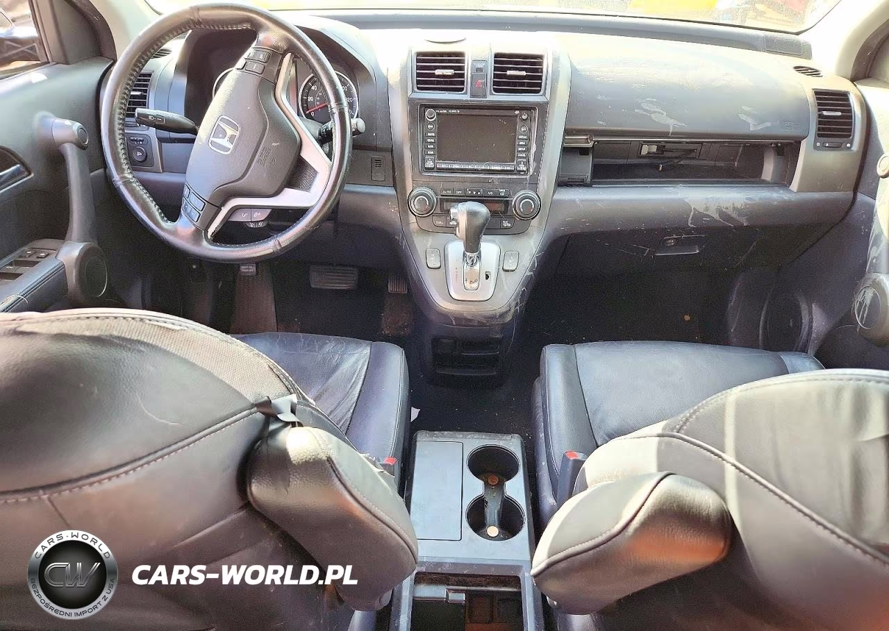 2011 Honda Cr-V Exl VIN:JHLRE4H78BC000298 - 8