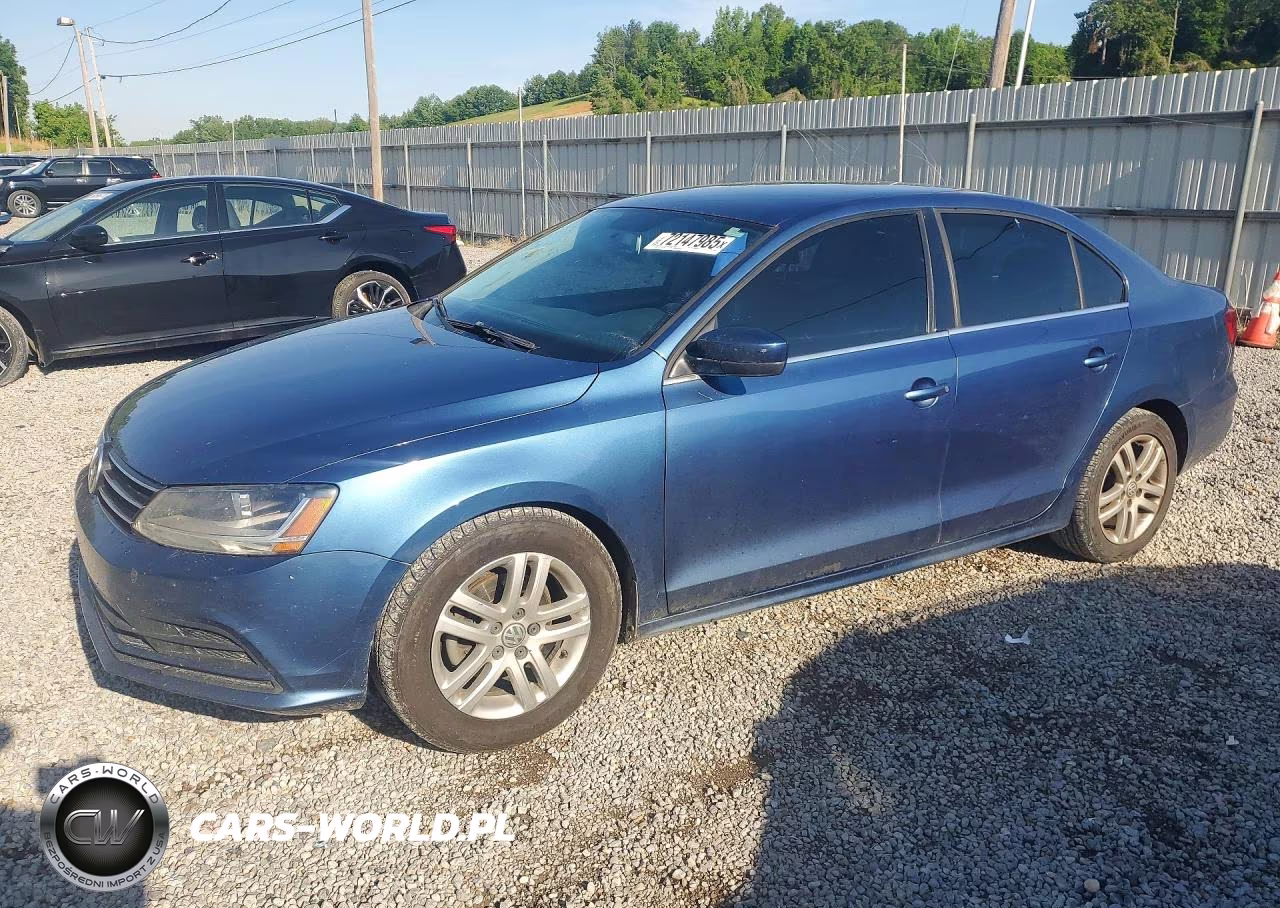 2017 Volkswagen Jetta S