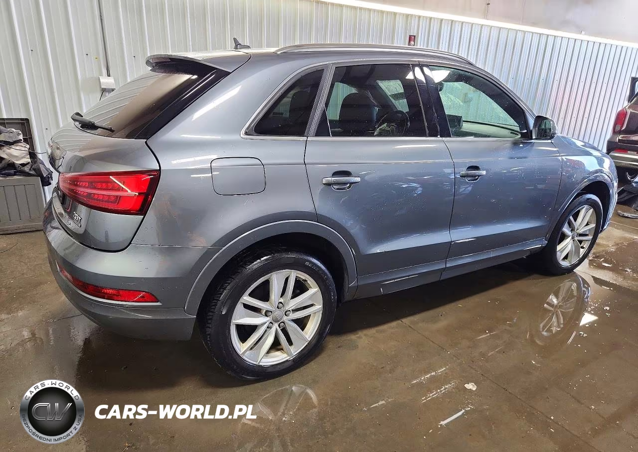 2016 Audi Q3 Premium Plus VIN:WA1EFCFS3GR006065 - 3