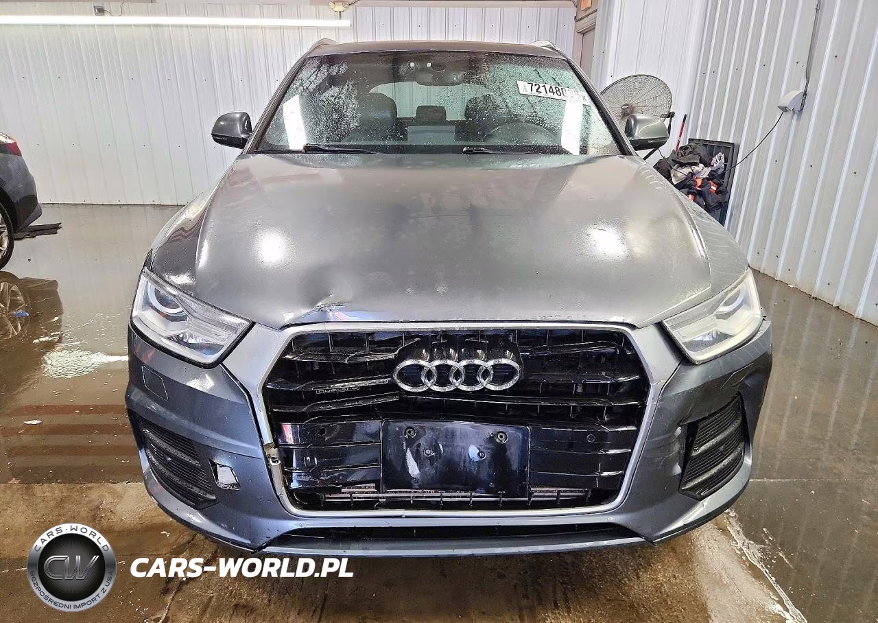 2016 Audi Q3 Premium Plus VIN:WA1EFCFS3GR006065 - 5