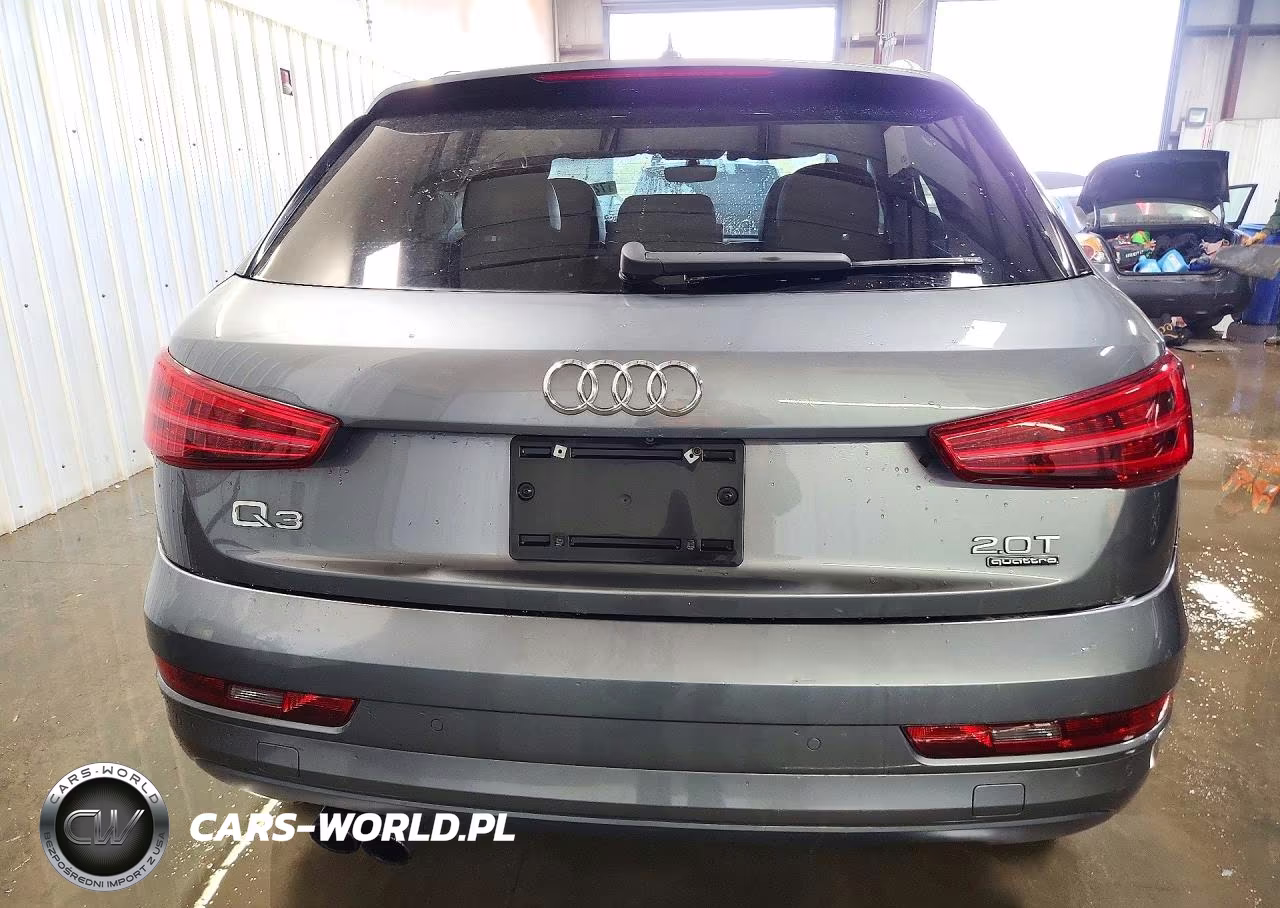 2016 Audi Q3 Premium Plus VIN:WA1EFCFS3GR006065 - 6