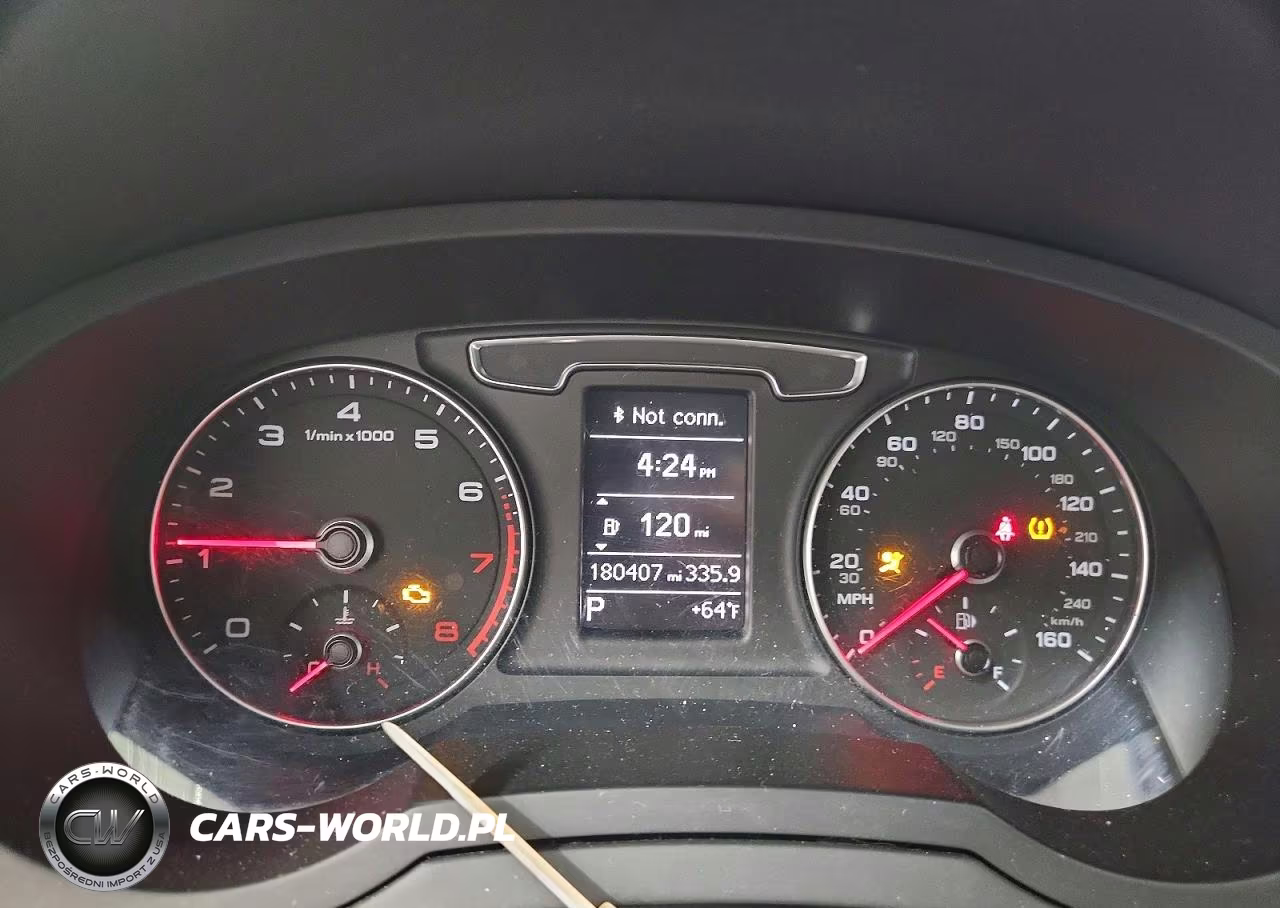 2016 Audi Q3 Premium Plus VIN:WA1EFCFS3GR006065 - 9