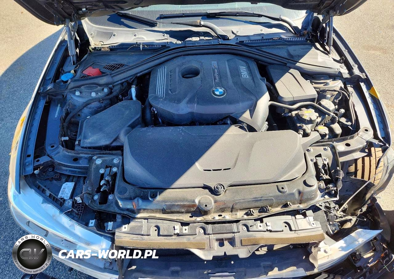 2017 BMW 330 I VIN:WBA8B9G55HNU49012 - 11