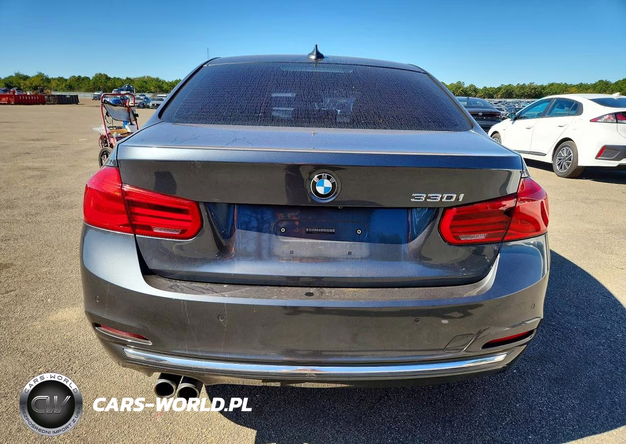 2017 BMW 330 I VIN:WBA8B9G55HNU49012 - 6