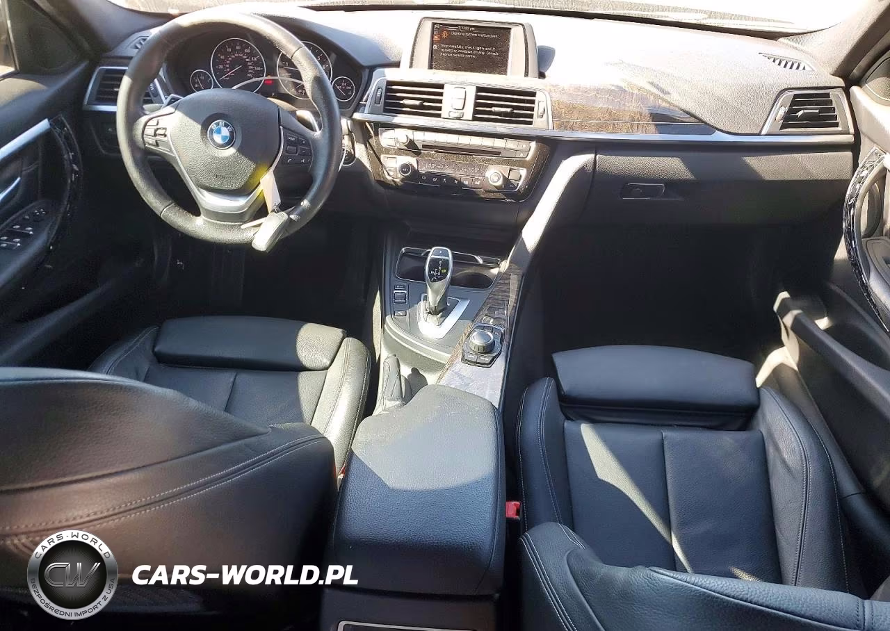 2017 BMW 330 I VIN:WBA8B9G55HNU49012 - 8