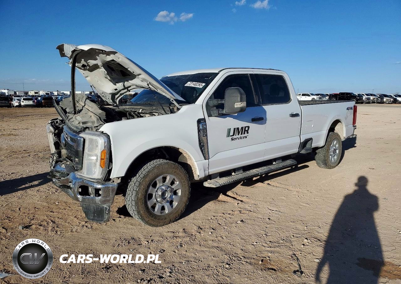 2023 Ford F250 Super Duty