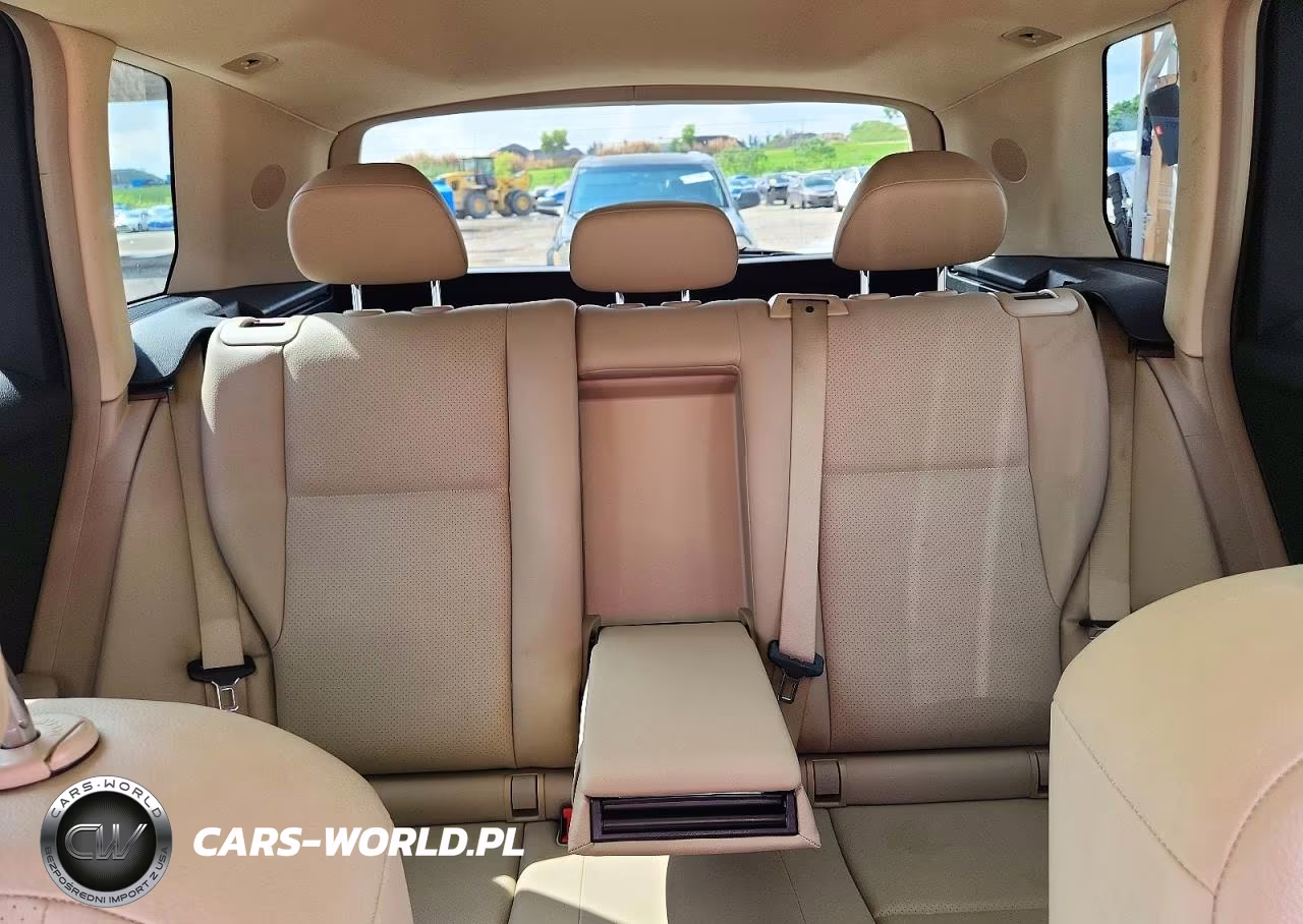 2011 Mercedes-Benz Glk 350 VIN:WDCGG5GB6BF536248 - 10