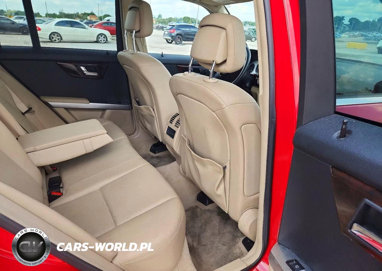 2011 Mercedes-Benz Glk 350 VIN:WDCGG5GB6BF536248 - 11
