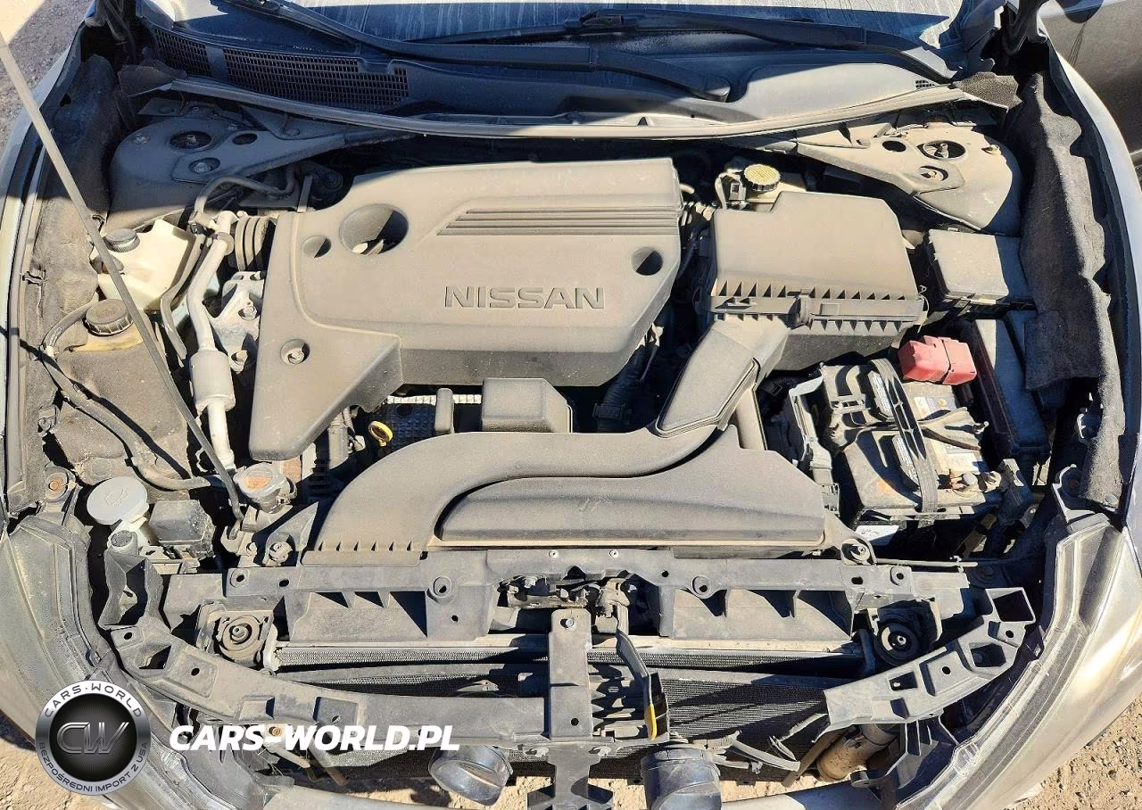 2016 Nissan Altima 2.5 Sr VIN:1N4AL3AP5GC212223 - 11