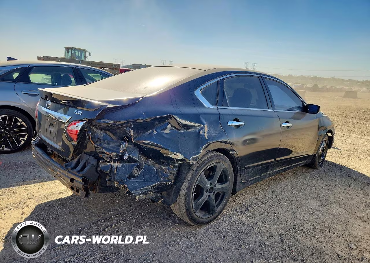 2016 Nissan Altima 2.5 Sr VIN:1N4AL3AP5GC212223 - 3