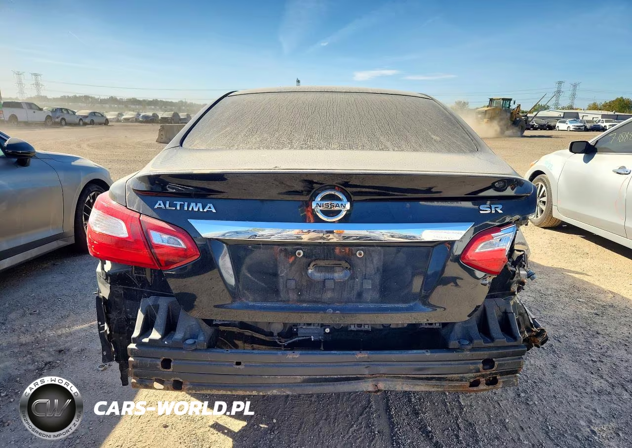 2016 Nissan Altima 2.5 Sr VIN:1N4AL3AP5GC212223 - 6