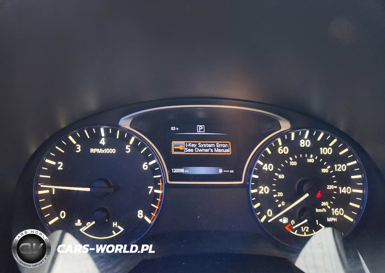 2016 Nissan Altima 2.5 Sr VIN:1N4AL3AP5GC212223 - 9