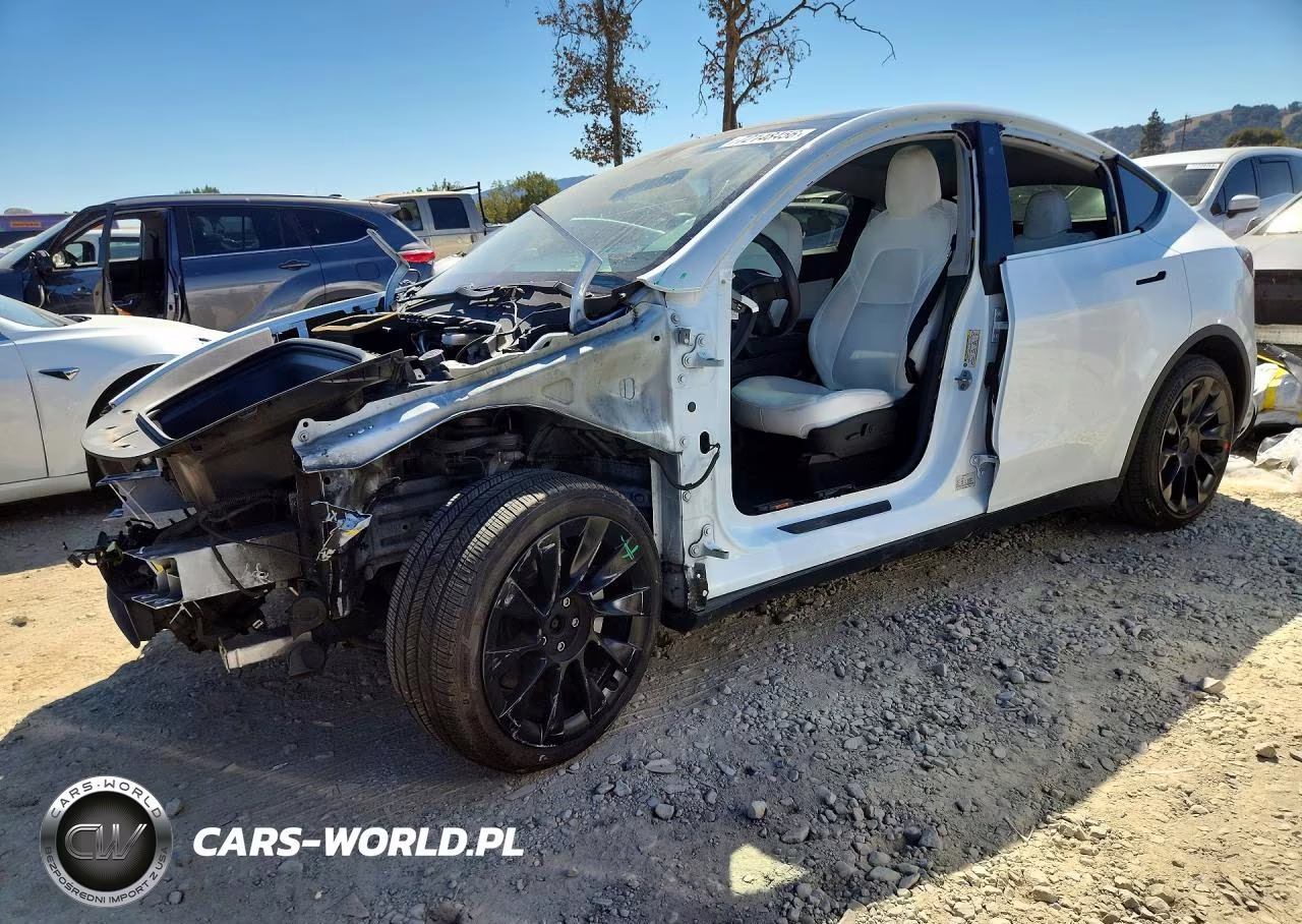 2020 Tesla Model Y – zdjęcie 1 z 14