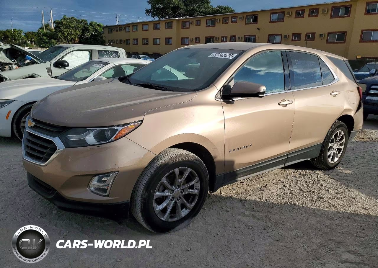 2019 Chevrolet Equinox Lt – zdjęcie 1 z 13