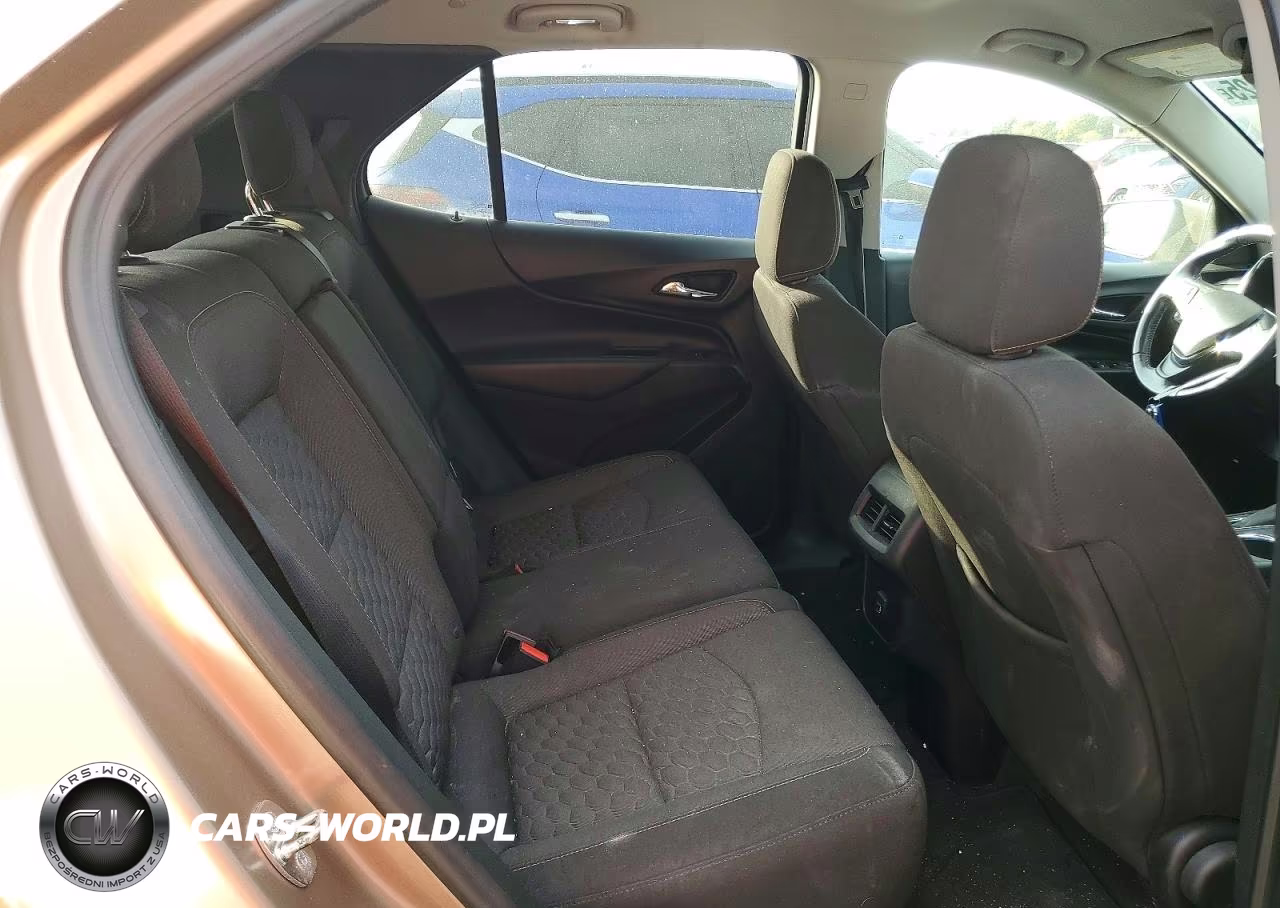 2019 Chevrolet Equinox Lt VIN:2GNAXUEVXK6122684 - 11