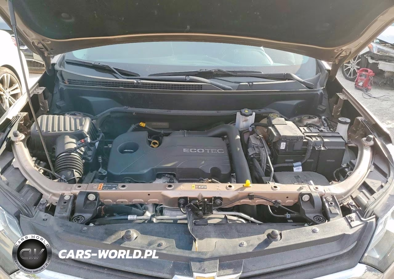 2019 Chevrolet Equinox Lt VIN:2GNAXUEVXK6122684 - 12