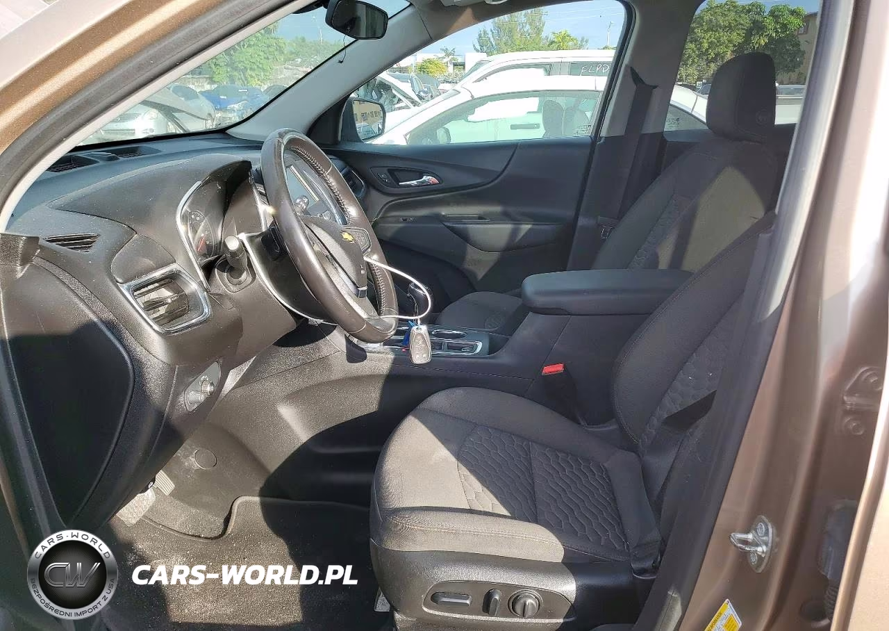 2019 Chevrolet Equinox Lt VIN:2GNAXUEVXK6122684 - 7