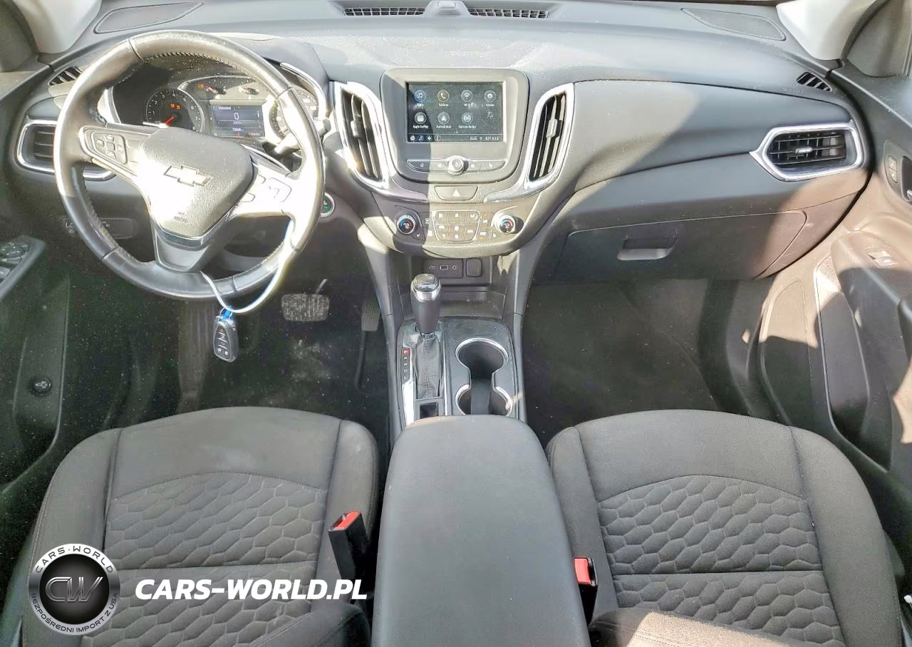 2019 Chevrolet Equinox Lt VIN:2GNAXUEVXK6122684 - 8