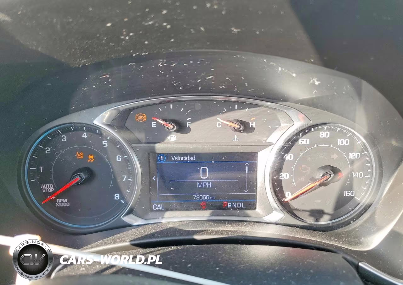 2019 Chevrolet Equinox Lt VIN:2GNAXUEVXK6122684 - 9