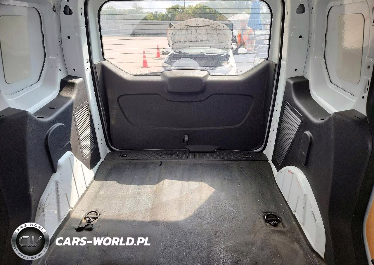 2015 Ford Transit Connect Xl Delivery Van VIN:NM0LE6E73F1178041 - 10