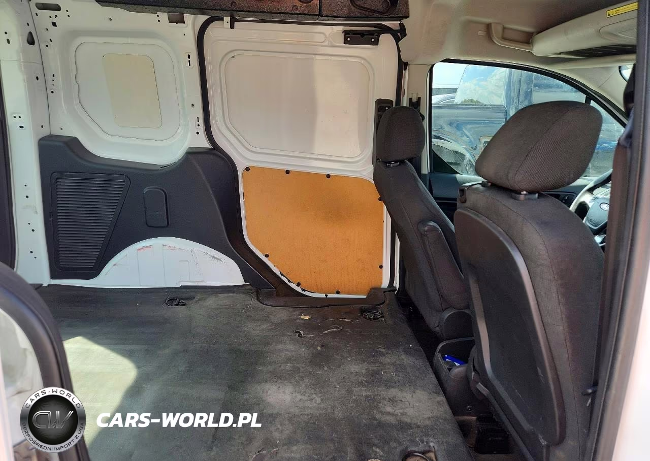 2015 Ford Transit Connect Xl Delivery Van VIN:NM0LE6E73F1178041 - 11