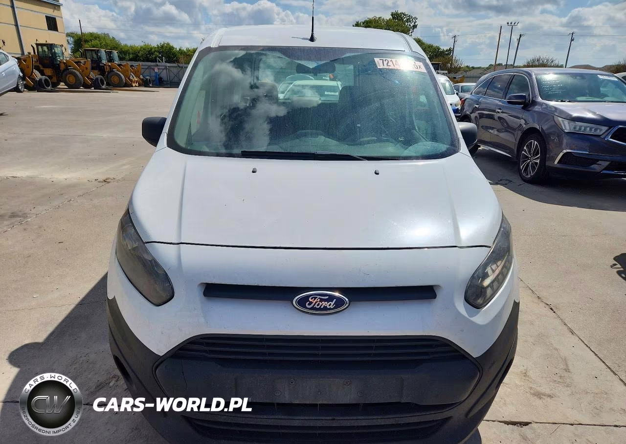 2015 Ford Transit Connect Xl Delivery Van VIN:NM0LE6E73F1178041 - 5