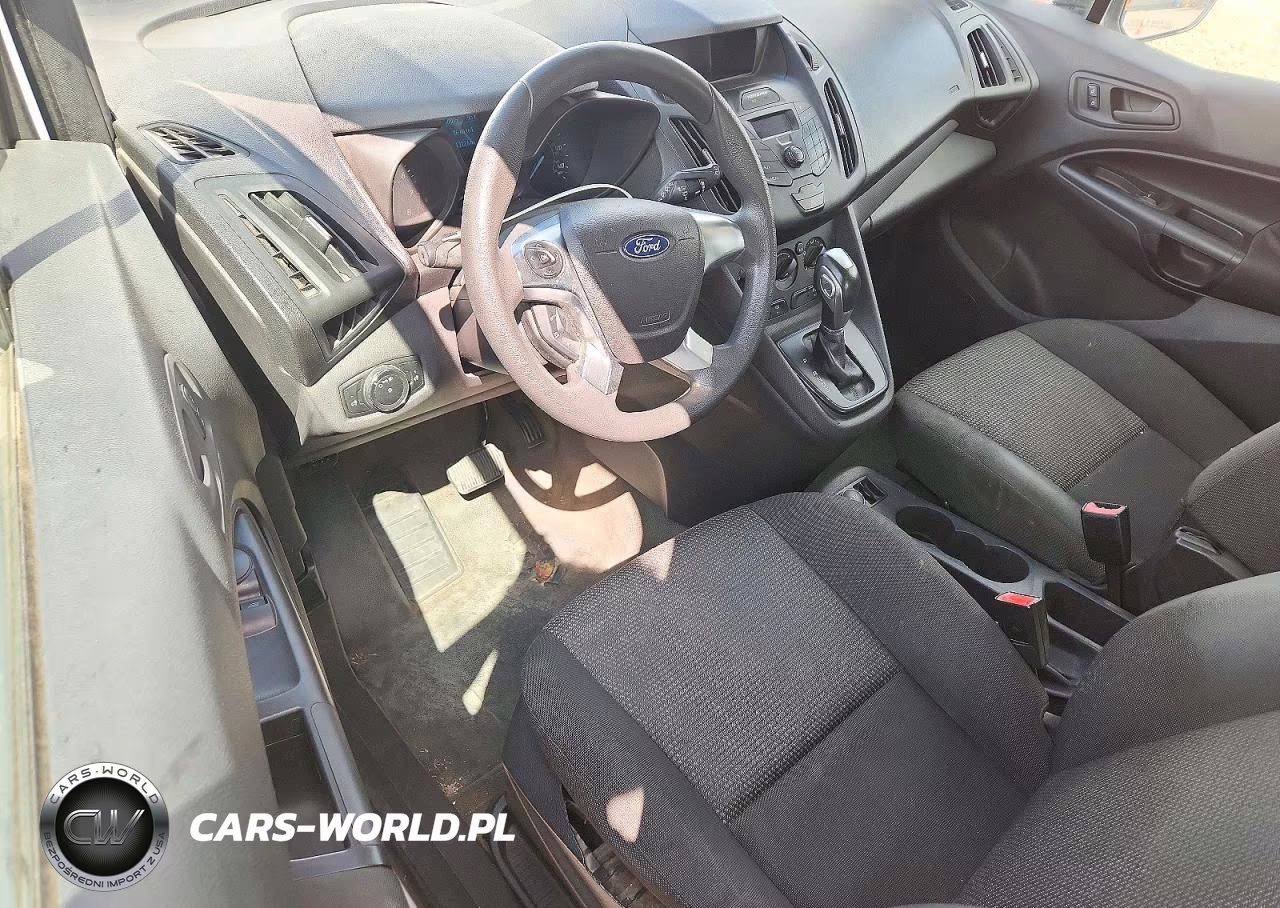 2015 Ford Transit Connect Xl Delivery Van VIN:NM0LE6E73F1178041 - 8